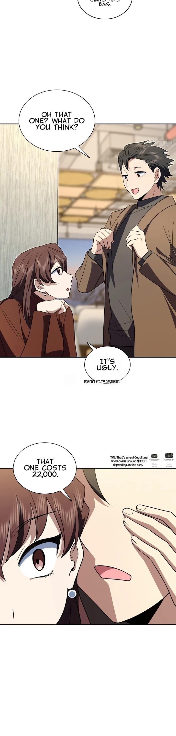 My Wife is From a Thousand Years Ago Chapter 376 - Manhwa18.com