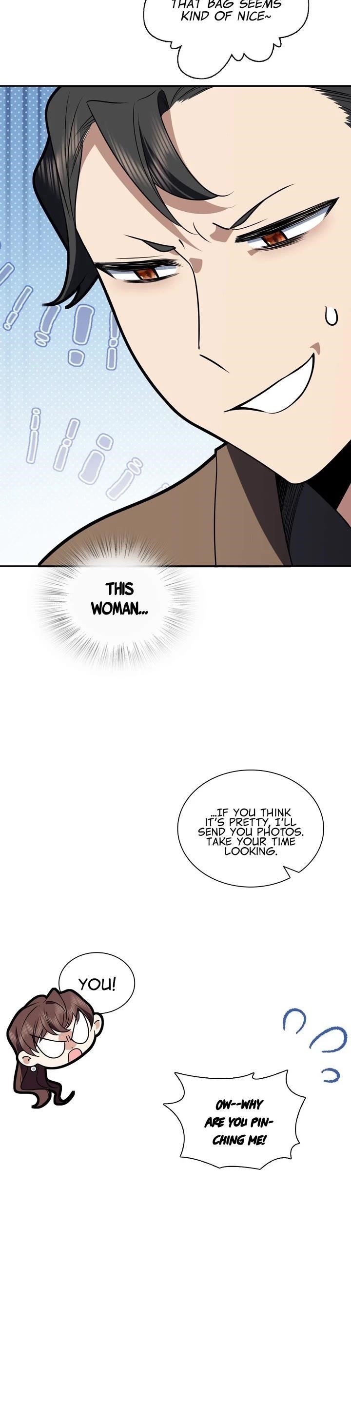 My Wife is From a Thousand Years Ago Chapter 376 - Manhwa18.com