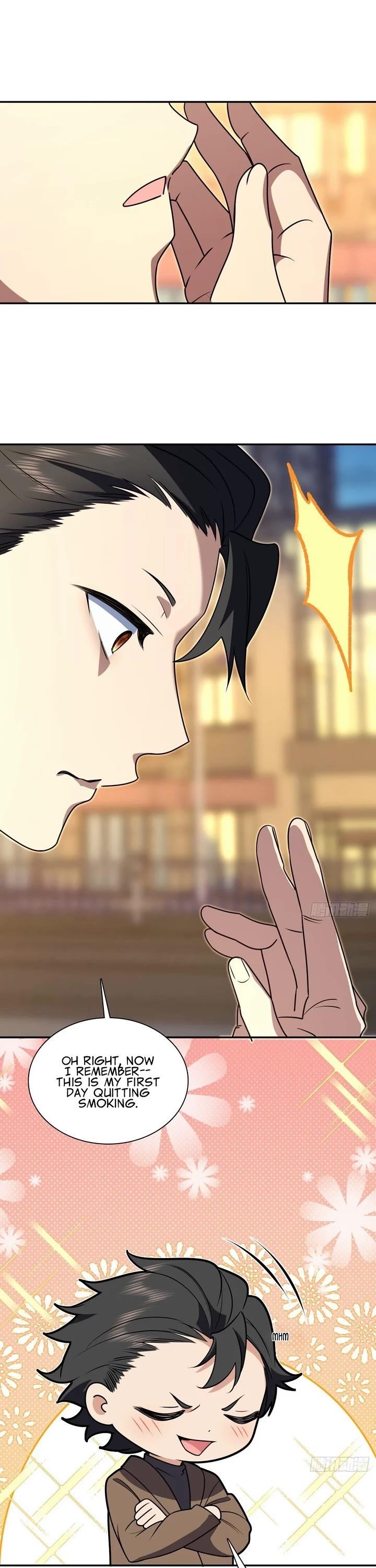My Wife is From a Thousand Years Ago Chapter 376 - Manhwa18.com