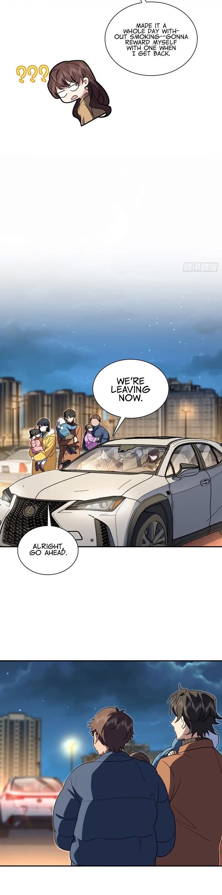 My Wife is From a Thousand Years Ago Chapter 376 - Manhwa18.com