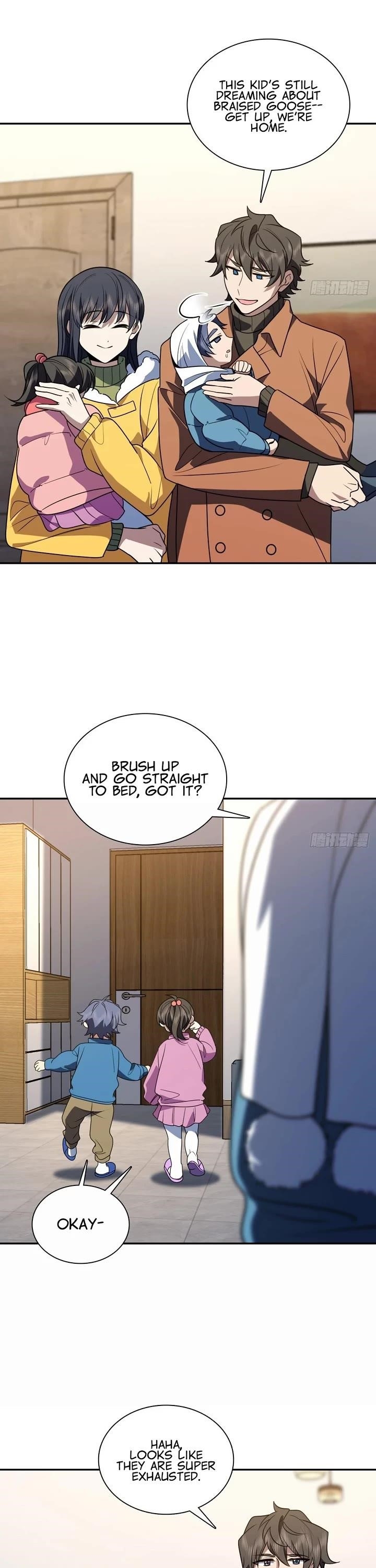 My Wife is From a Thousand Years Ago Chapter 376 - Manhwa18.com