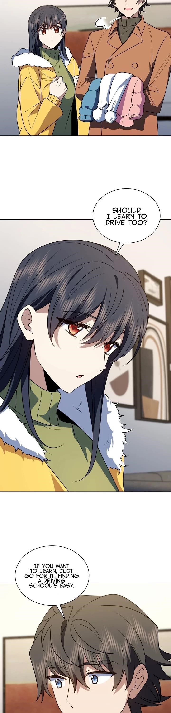 My Wife is From a Thousand Years Ago Chapter 376 - Manhwa18.com