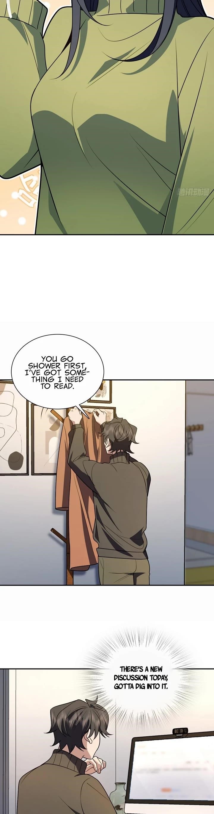 My Wife is From a Thousand Years Ago Chapter 376 - Manhwa18.com