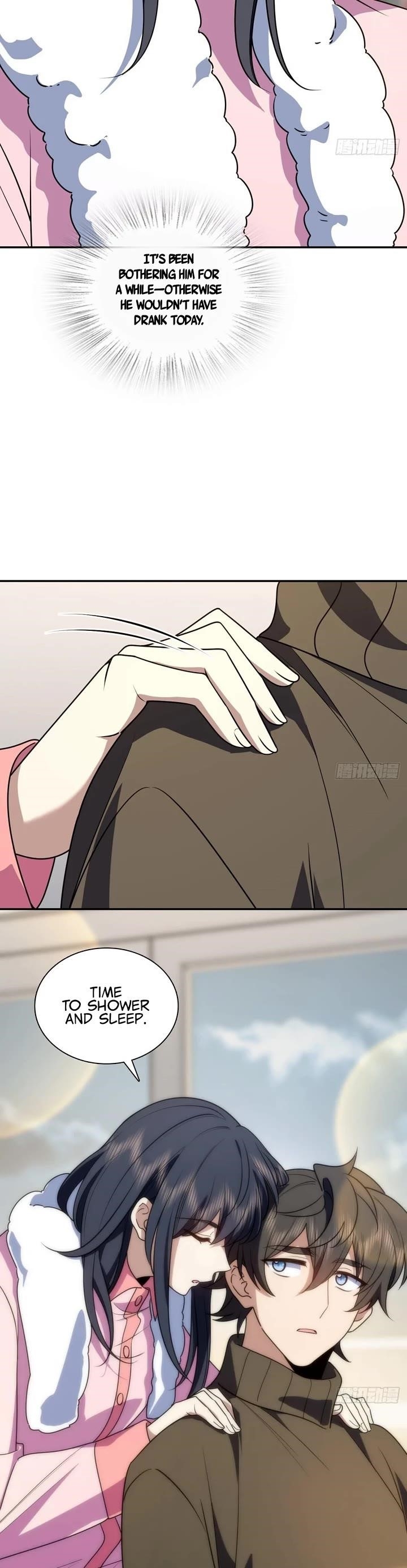 My Wife is From a Thousand Years Ago Chapter 376 - Manhwa18.com