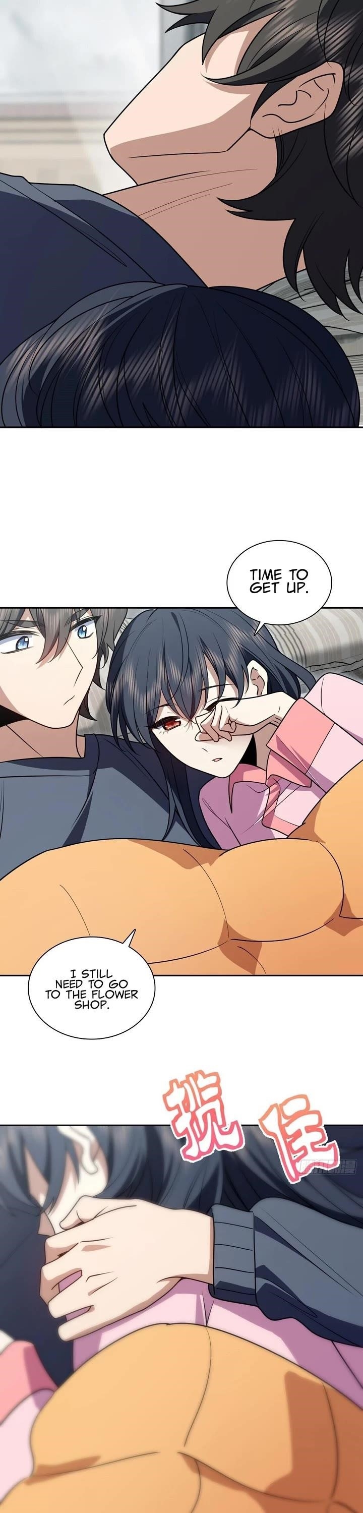 My Wife is From a Thousand Years Ago Chapter 376 - Manhwa18.com