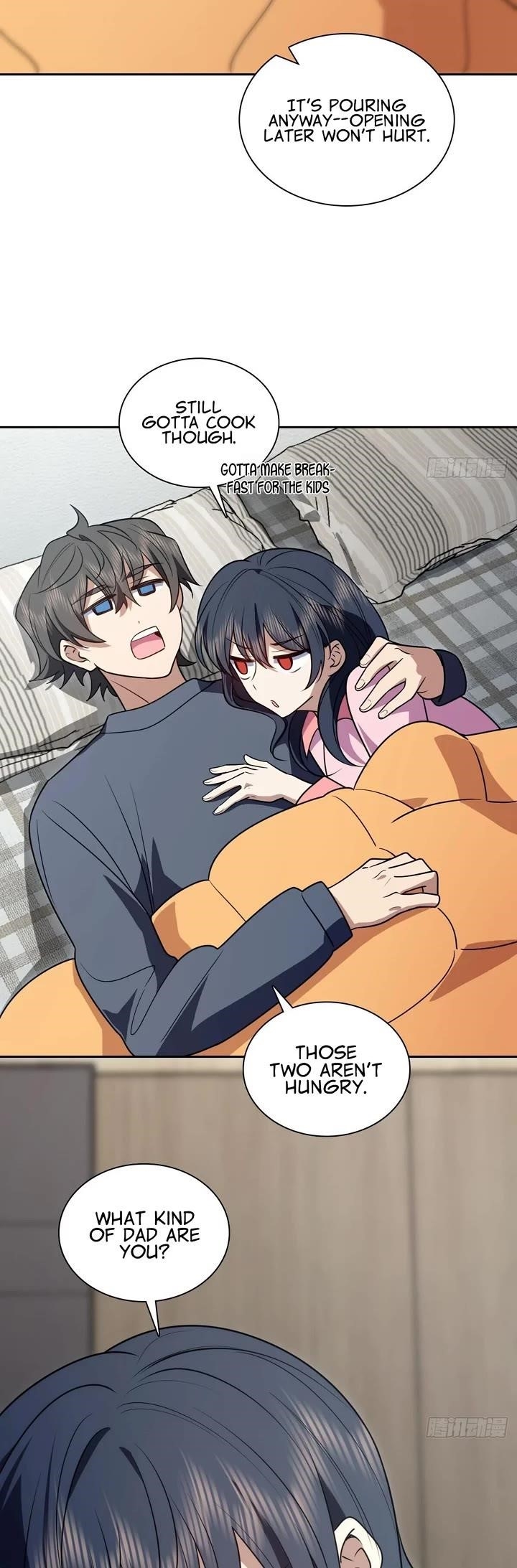 My Wife is From a Thousand Years Ago Chapter 376 - Manhwa18.com