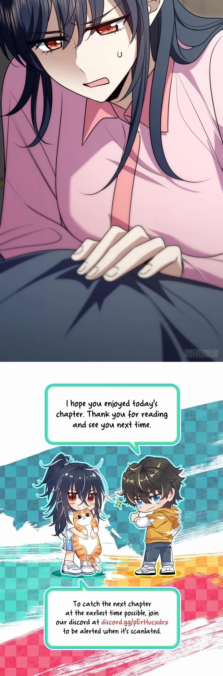 My Wife is From a Thousand Years Ago Chapter 376 - Manhwa18.com
