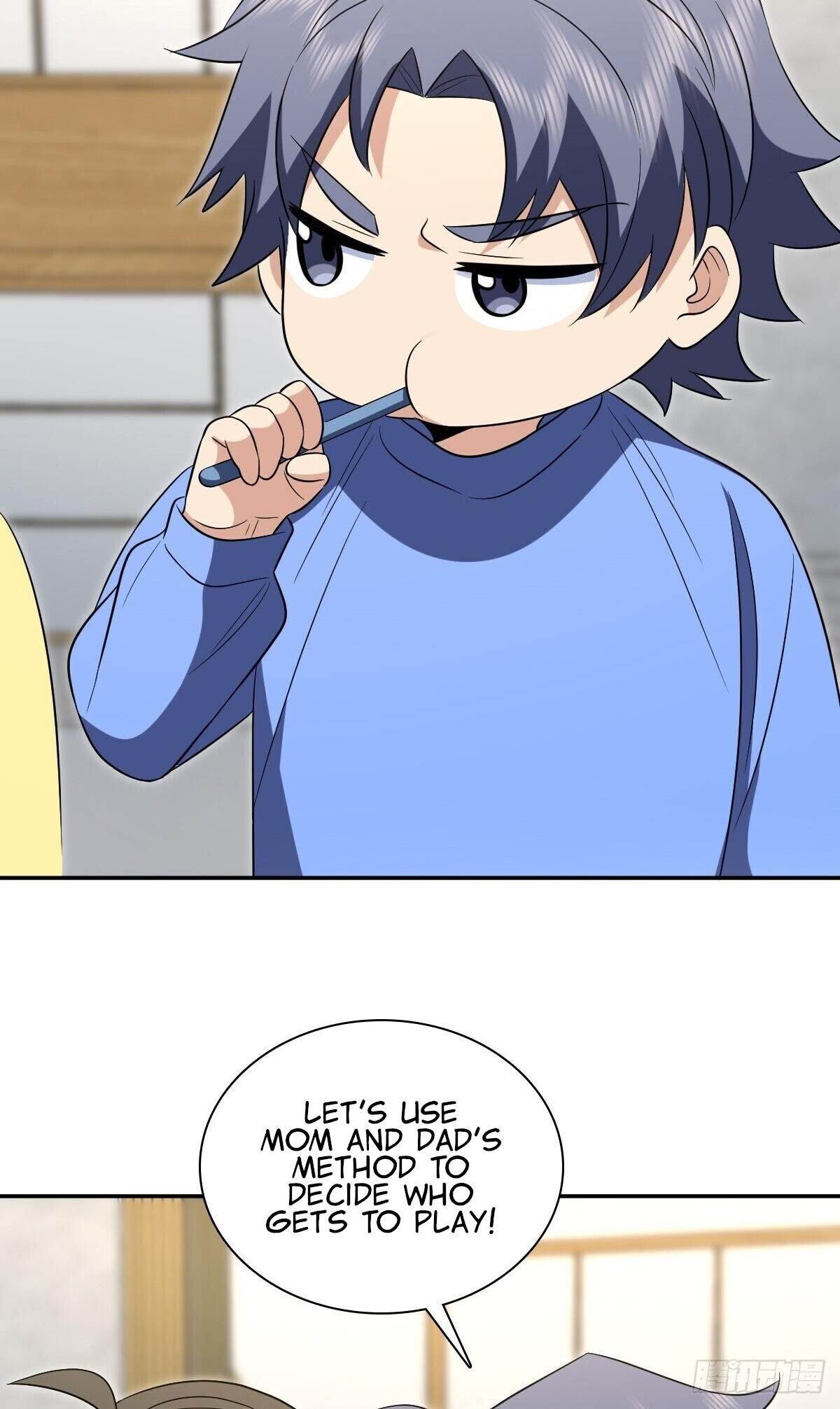 My Wife is From a Thousand Years Ago Chapter 377 - Manhwa18.com