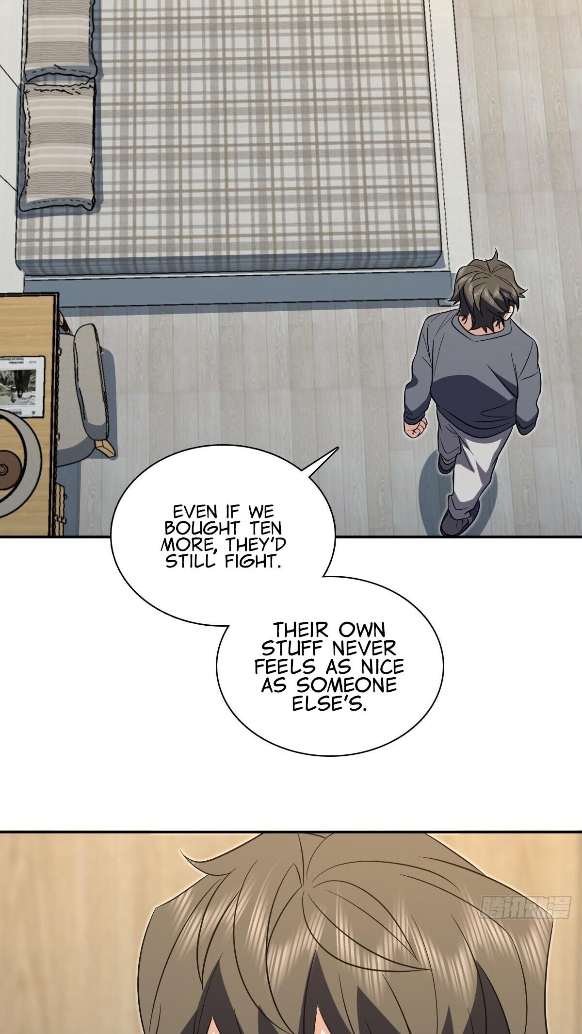My Wife is From a Thousand Years Ago Chapter 377 - Manhwa18.com