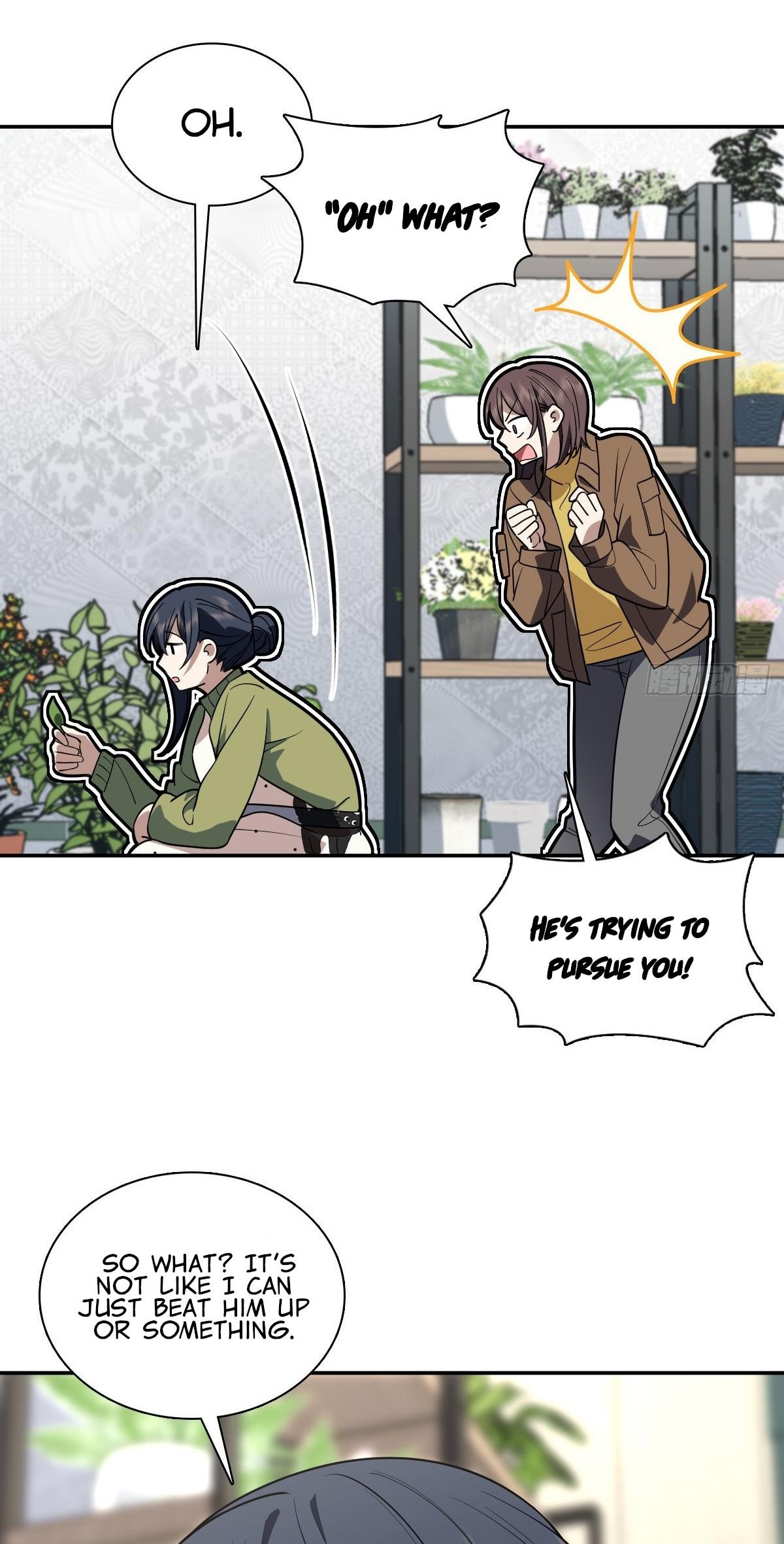 My Wife is From a Thousand Years Ago Chapter 378 - Manhwa18.com