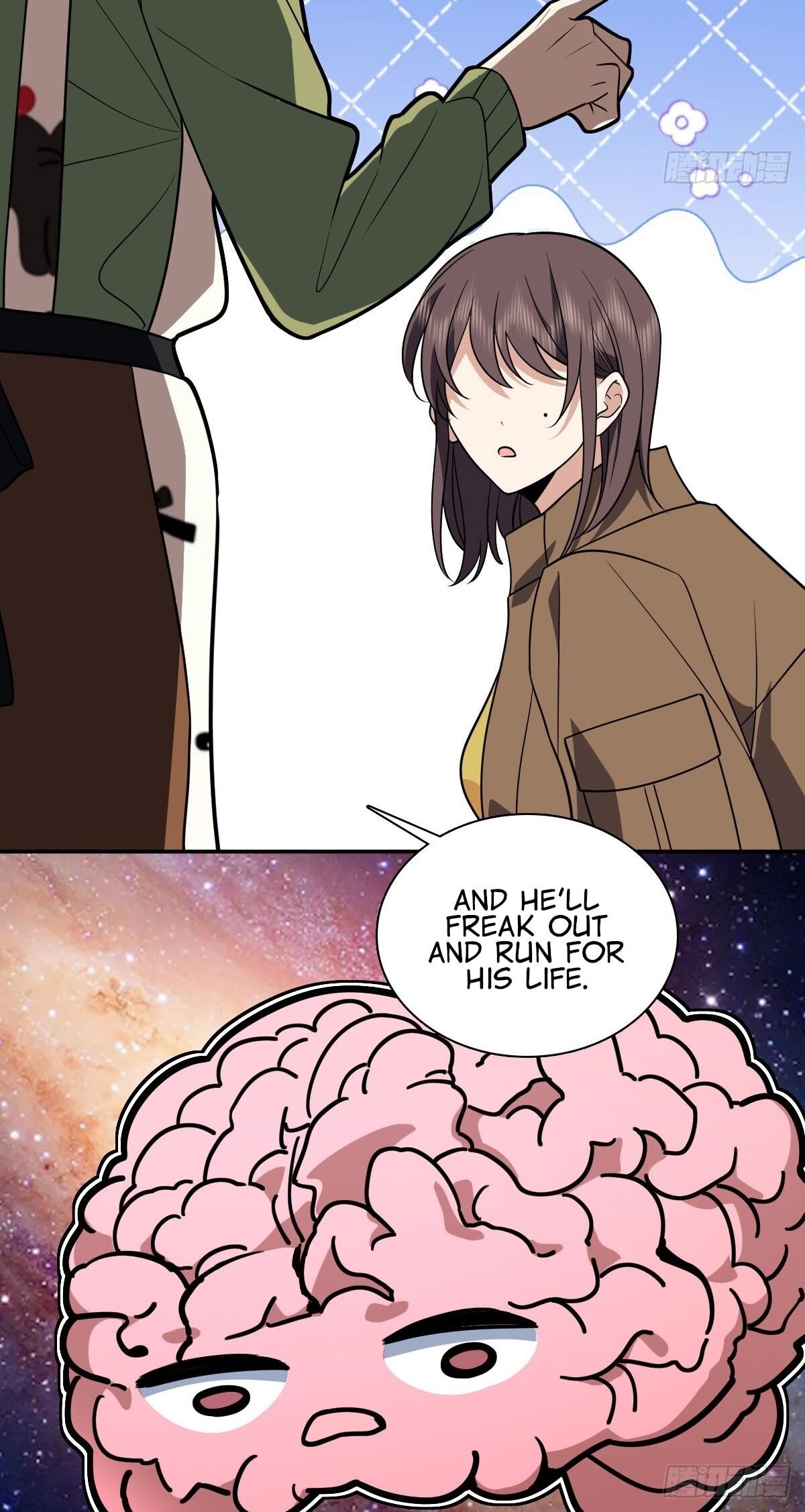 My Wife is From a Thousand Years Ago Chapter 378 - Manhwa18.com