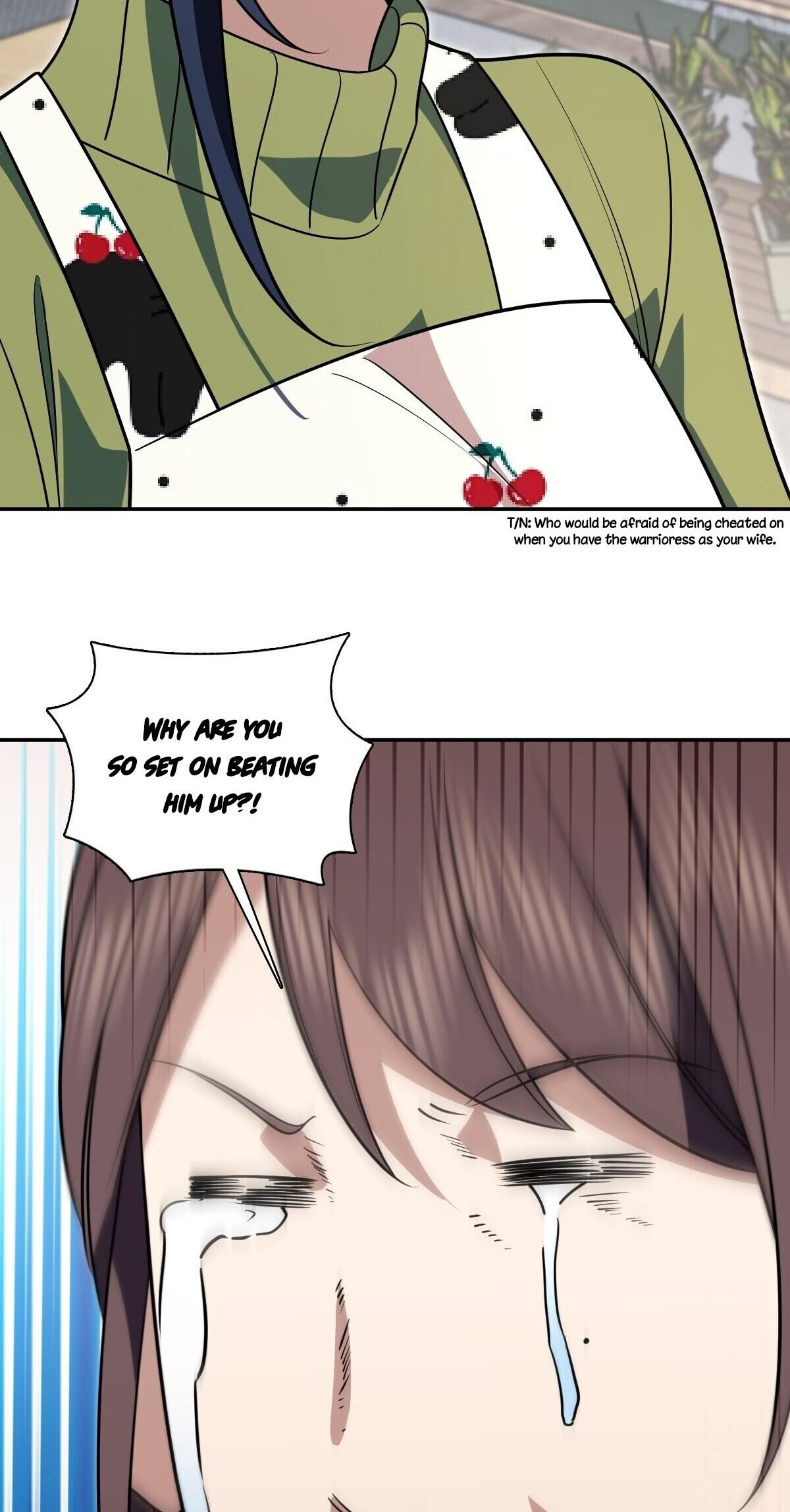 My Wife is From a Thousand Years Ago Chapter 378 - Manhwa18.com