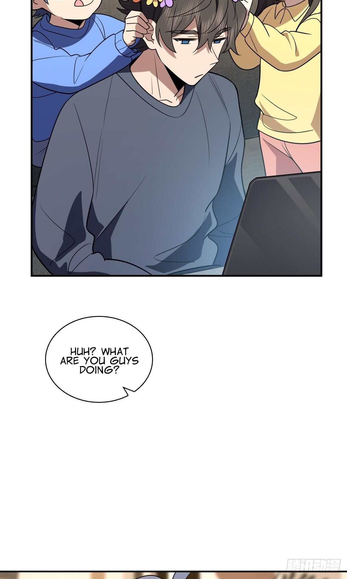 My Wife is From a Thousand Years Ago Chapter 378 - Manhwa18.com
