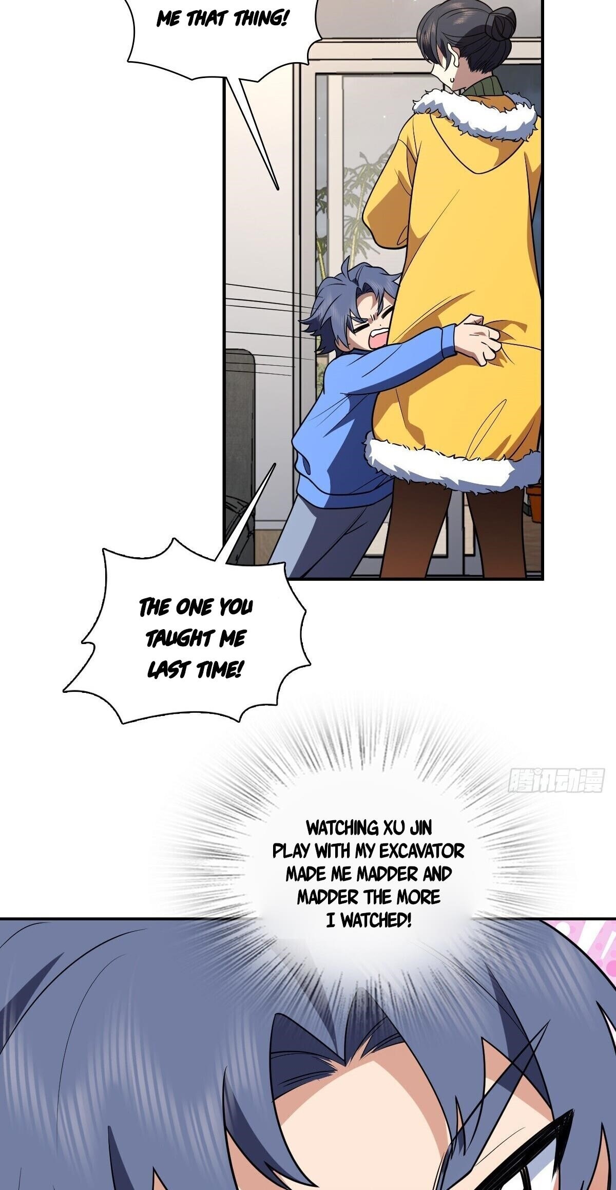 My Wife is From a Thousand Years Ago Chapter 378 - Manhwa18.com