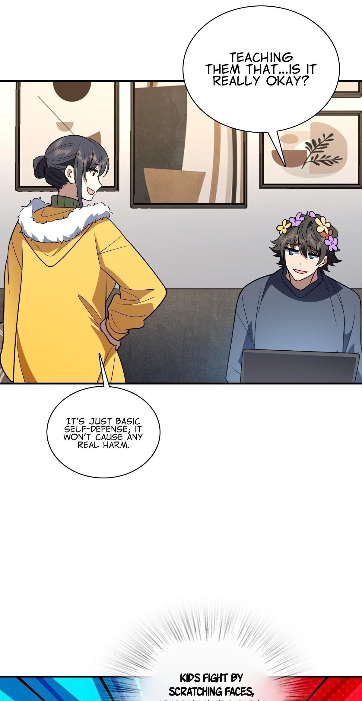 My Wife is From a Thousand Years Ago Chapter 378 - Manhwa18.com