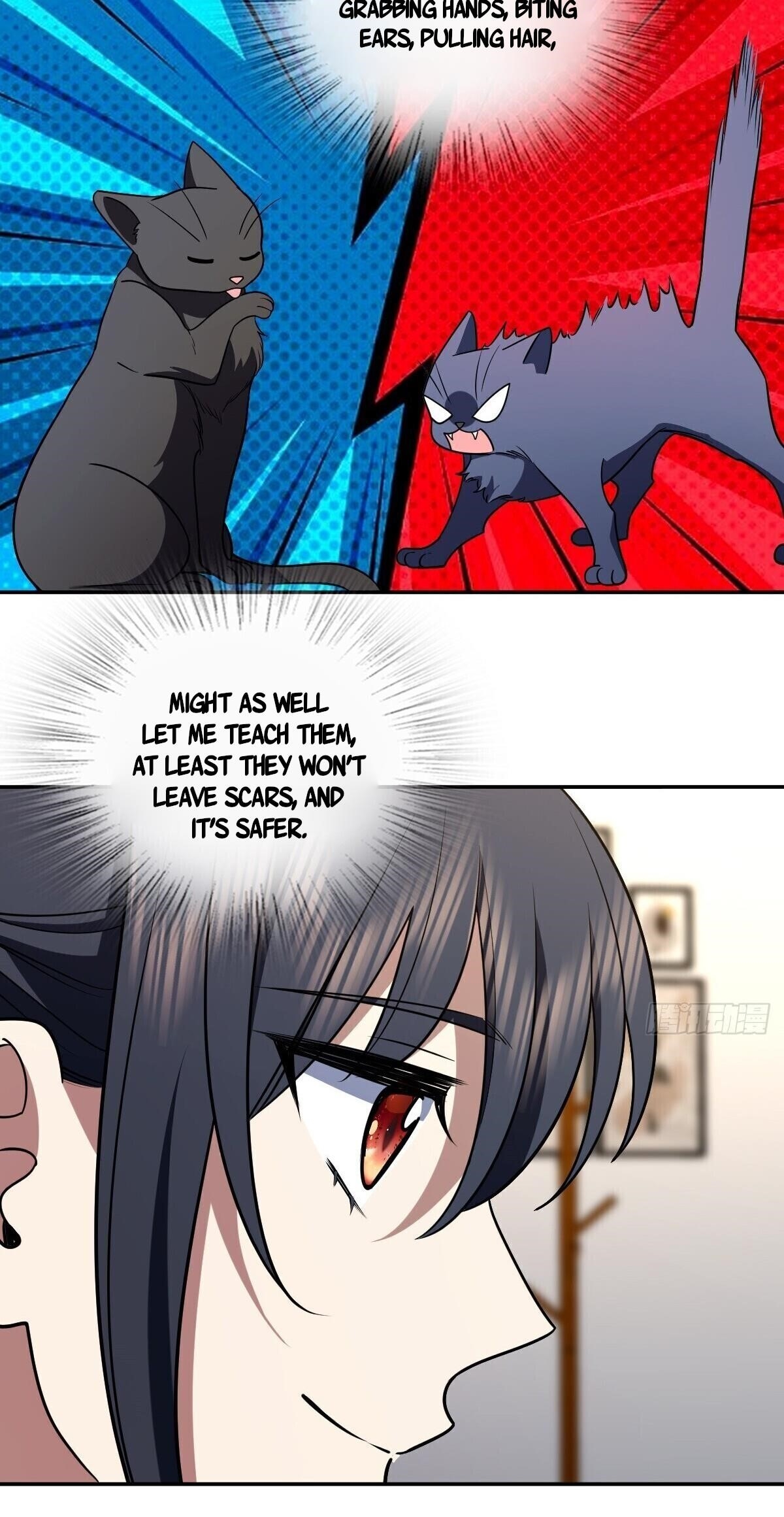 My Wife is From a Thousand Years Ago Chapter 378 - Manhwa18.com