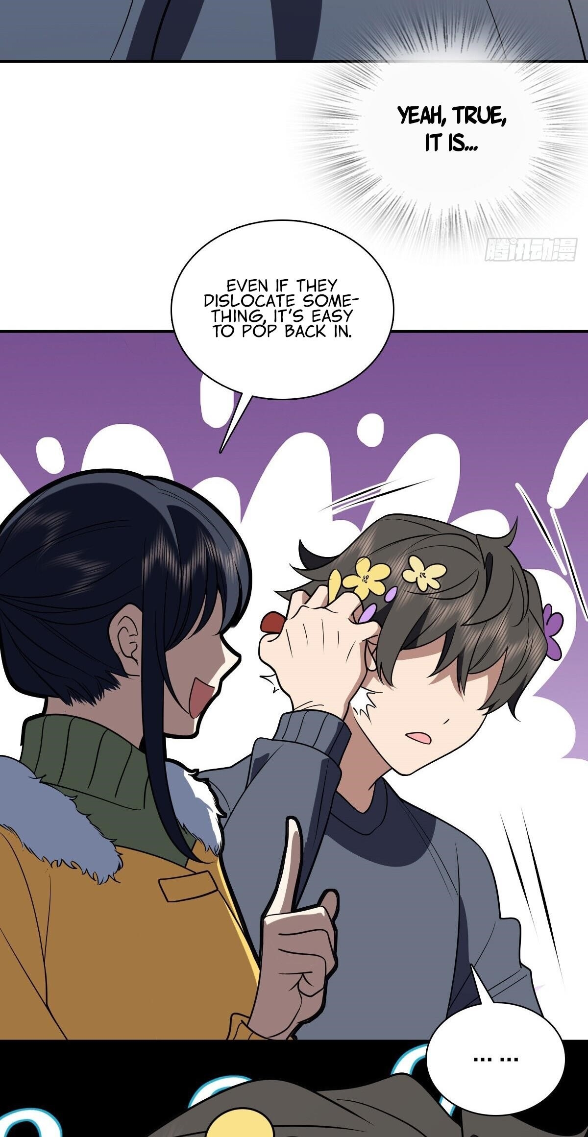 My Wife is From a Thousand Years Ago Chapter 378 - Manhwa18.com