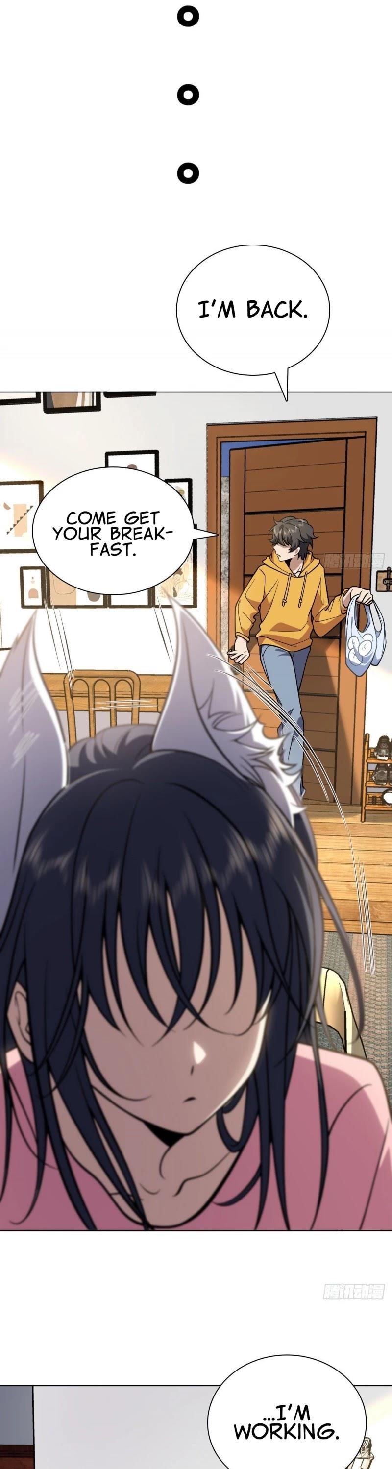 My Wife is From a Thousand Years Ago Chapter 38 - Manhwa18.com