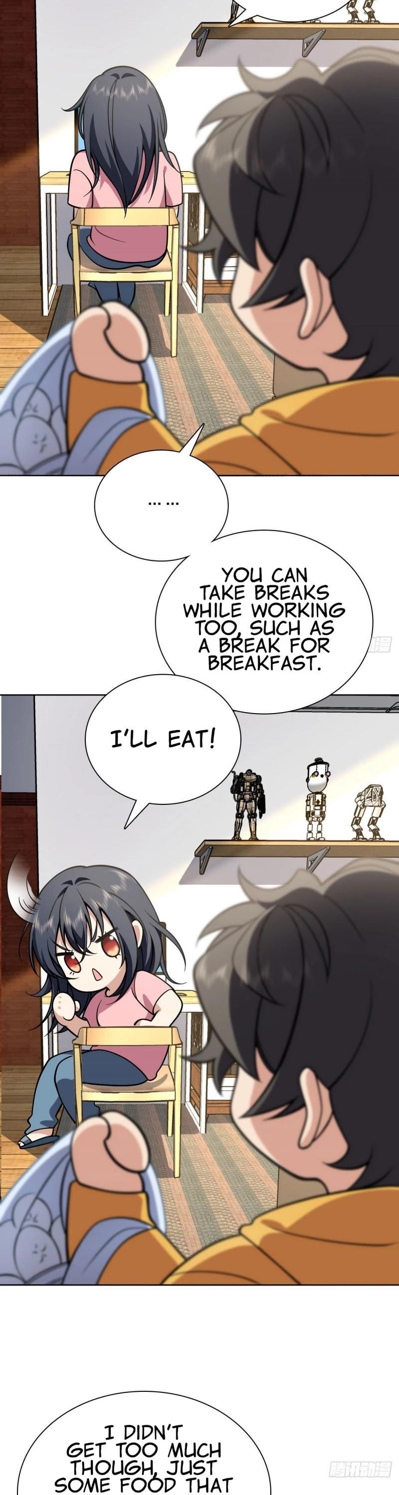 My Wife is From a Thousand Years Ago Chapter 38 - Manhwa18.com