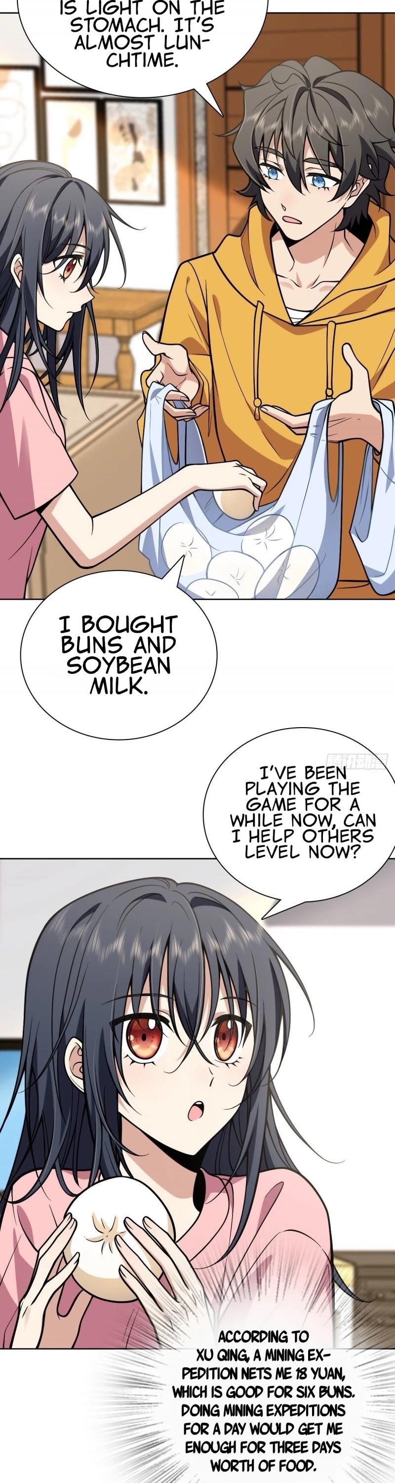 My Wife is From a Thousand Years Ago Chapter 38 - Manhwa18.com