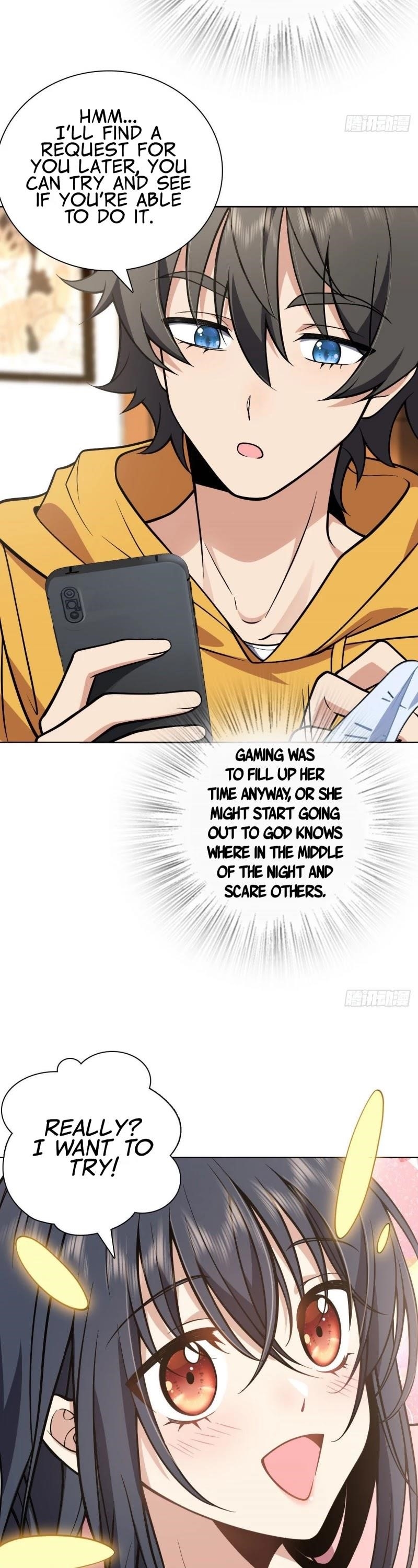 My Wife is From a Thousand Years Ago Chapter 38 - Manhwa18.com