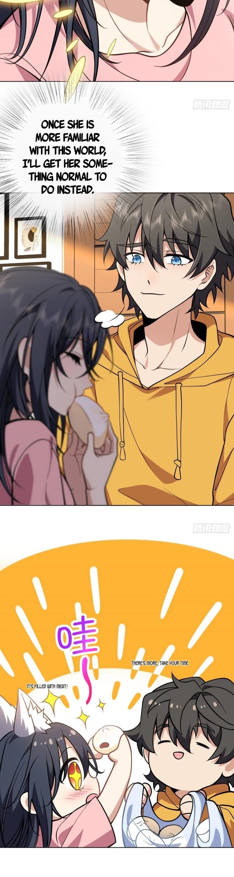 My Wife is From a Thousand Years Ago Chapter 38 - Manhwa18.com