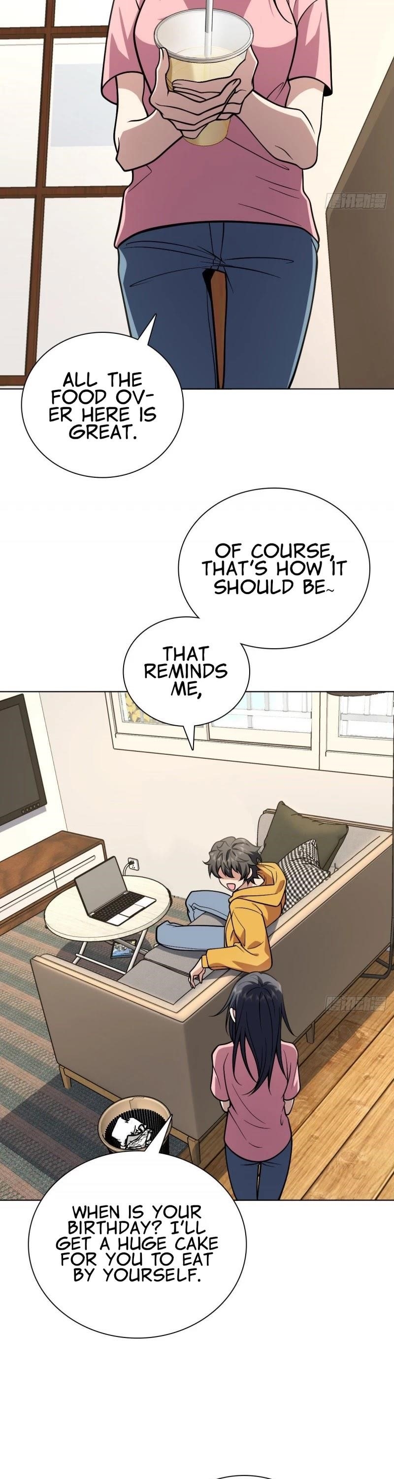 My Wife is From a Thousand Years Ago Chapter 38 - Manhwa18.com