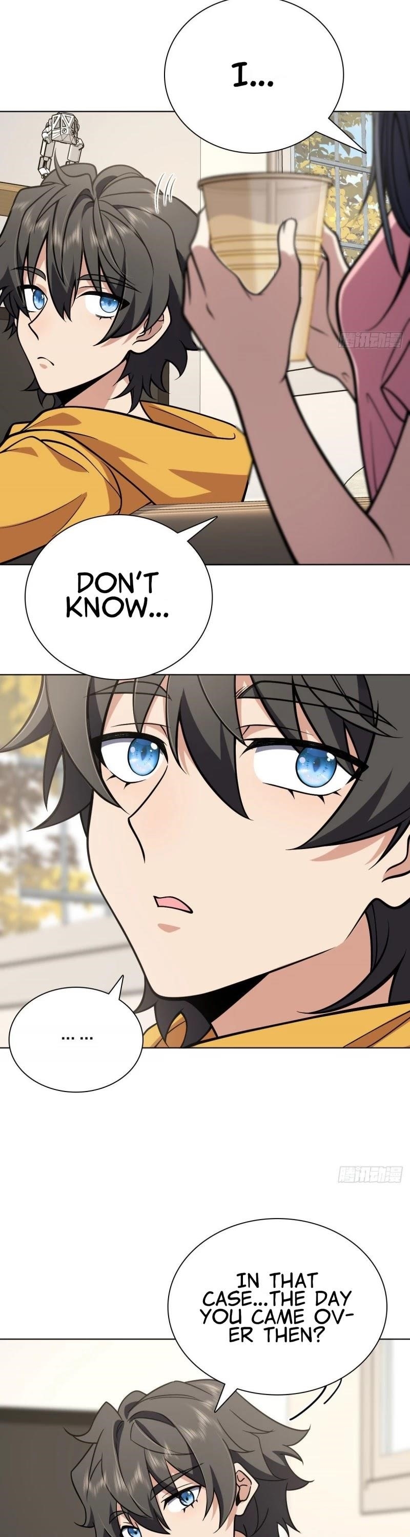 My Wife is From a Thousand Years Ago Chapter 38 - Manhwa18.com