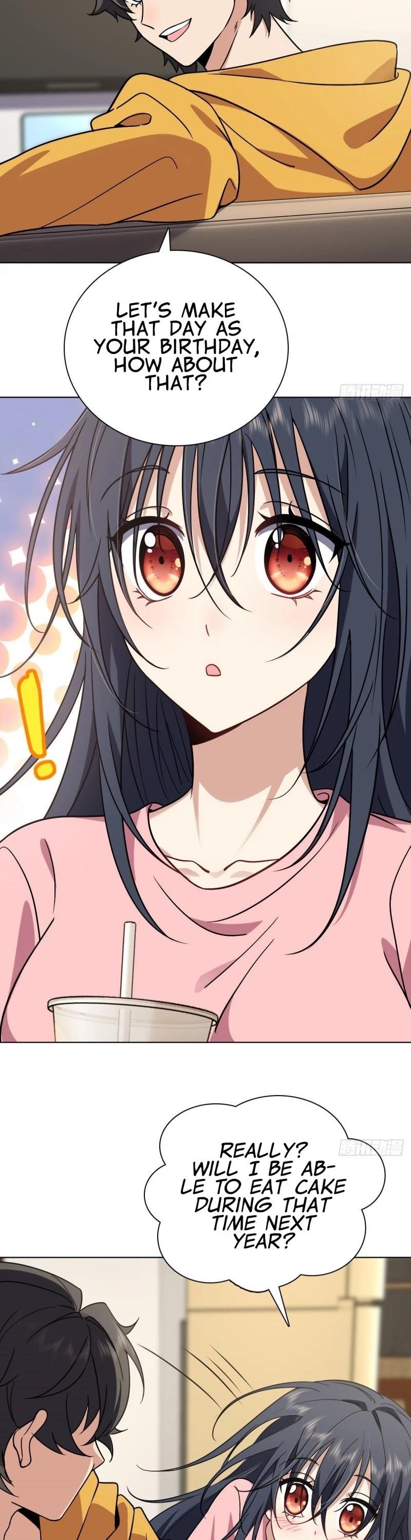 My Wife is From a Thousand Years Ago Chapter 38 - Manhwa18.com