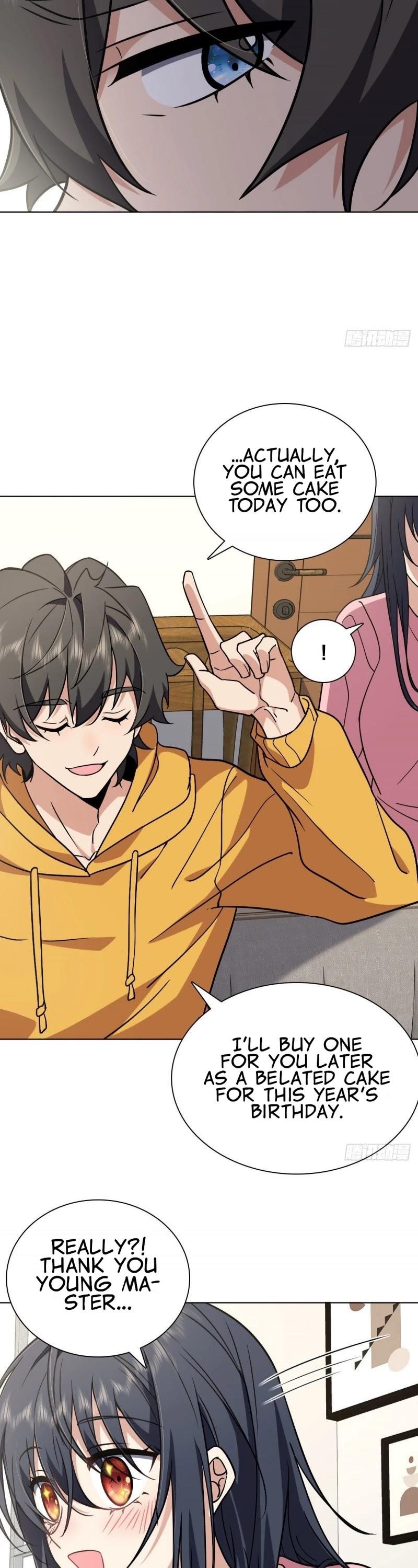 My Wife is From a Thousand Years Ago Chapter 38 - Manhwa18.com