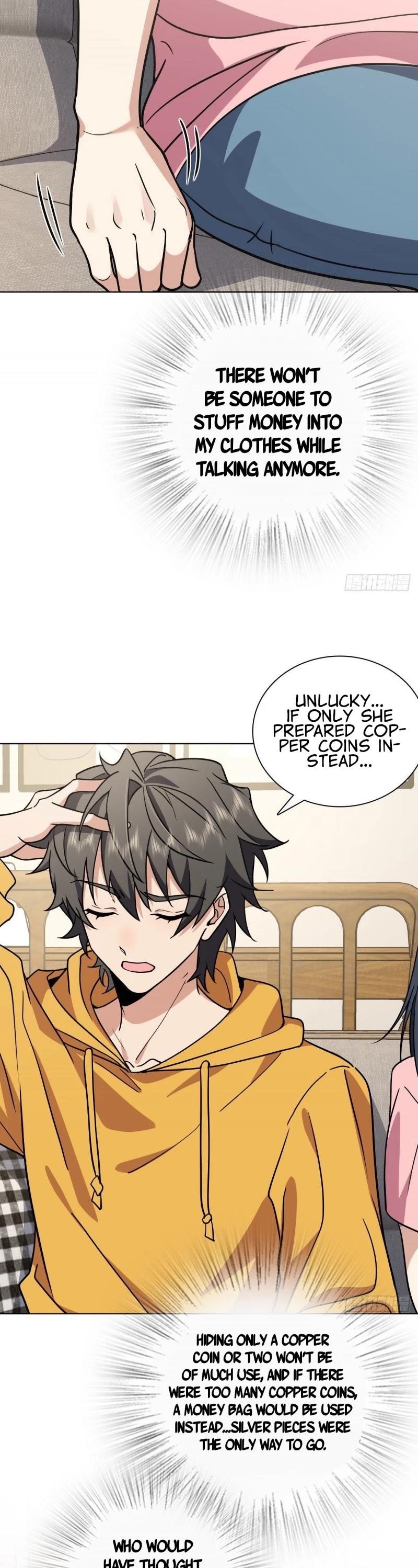 My Wife is From a Thousand Years Ago Chapter 38 - Manhwa18.com