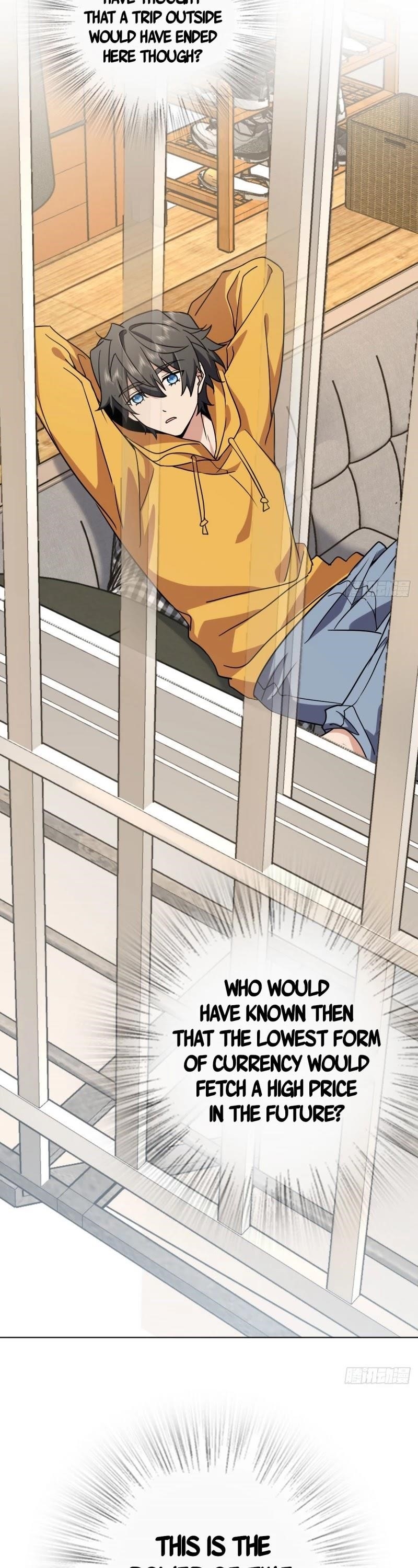 My Wife is From a Thousand Years Ago Chapter 38 - Manhwa18.com