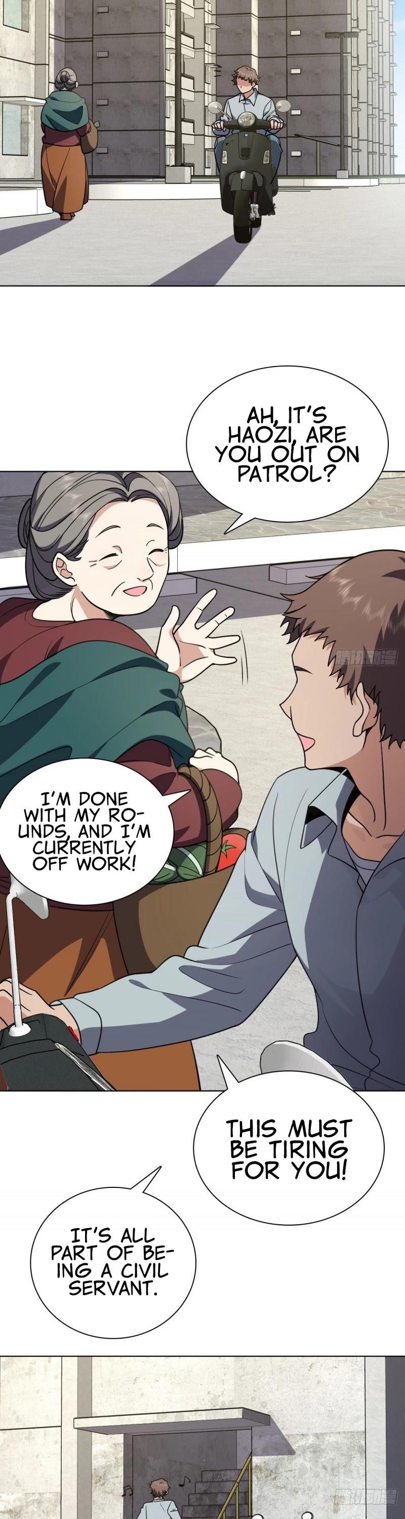 My Wife is From a Thousand Years Ago Chapter 38 - Manhwa18.com