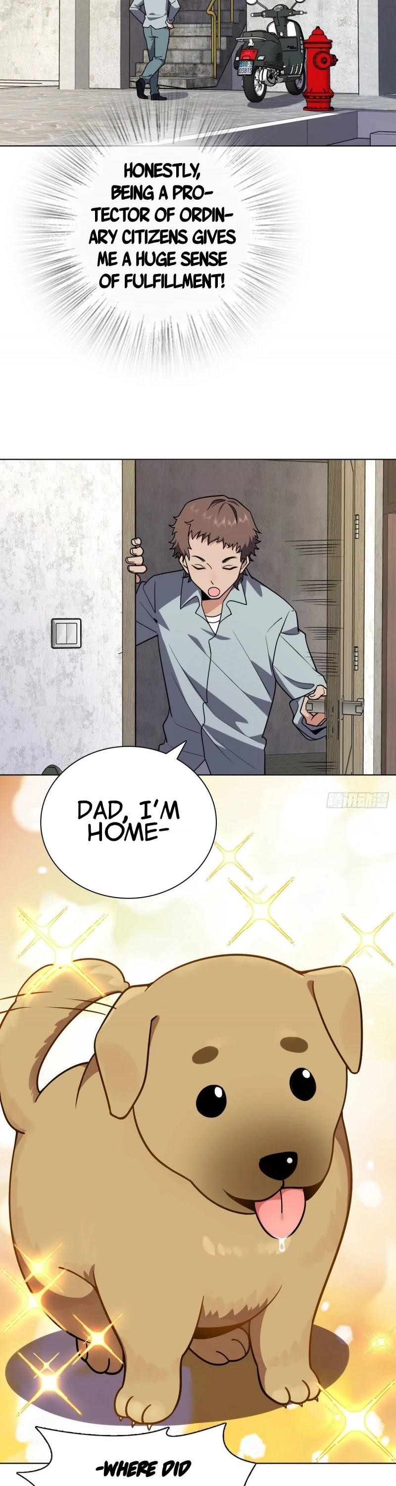 My Wife is From a Thousand Years Ago Chapter 38 - Manhwa18.com