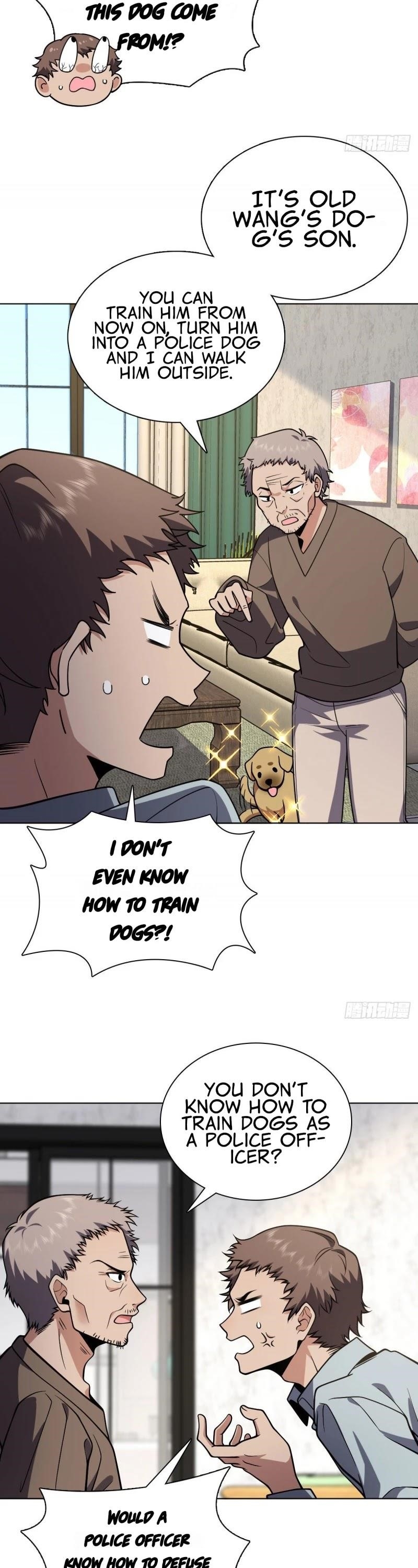 My Wife is From a Thousand Years Ago Chapter 38 - Manhwa18.com