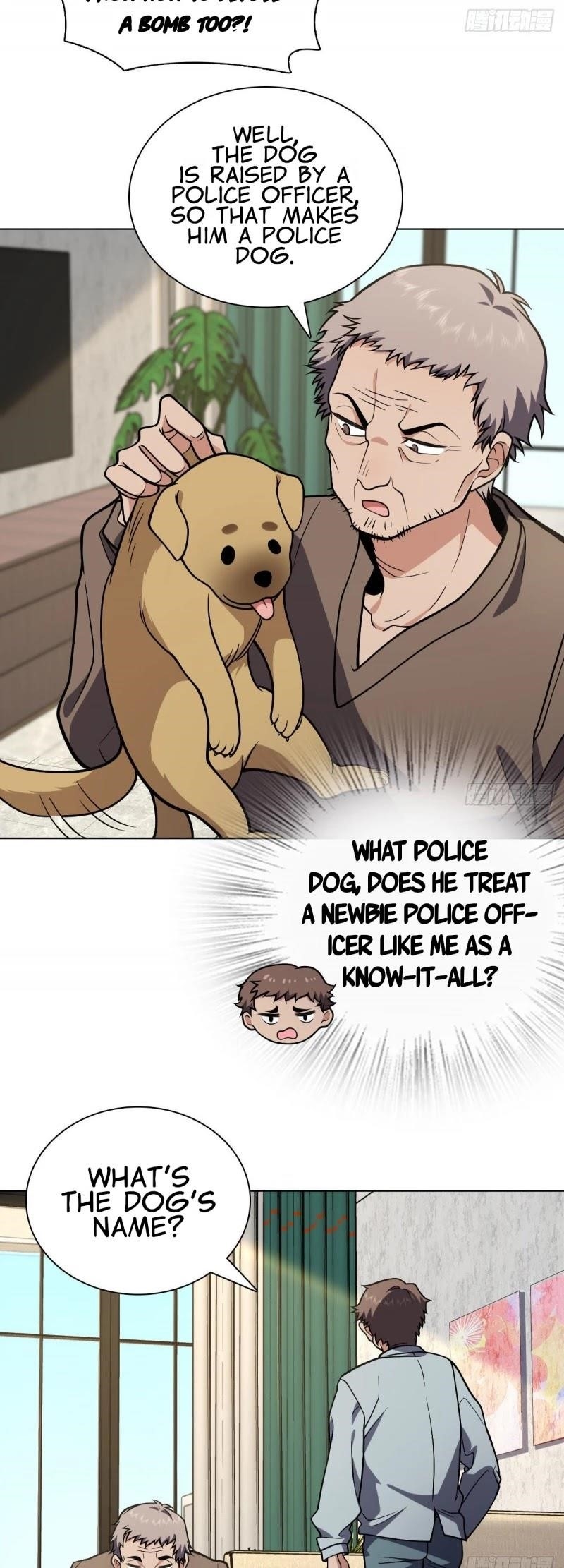 My Wife is From a Thousand Years Ago Chapter 38 - Manhwa18.com