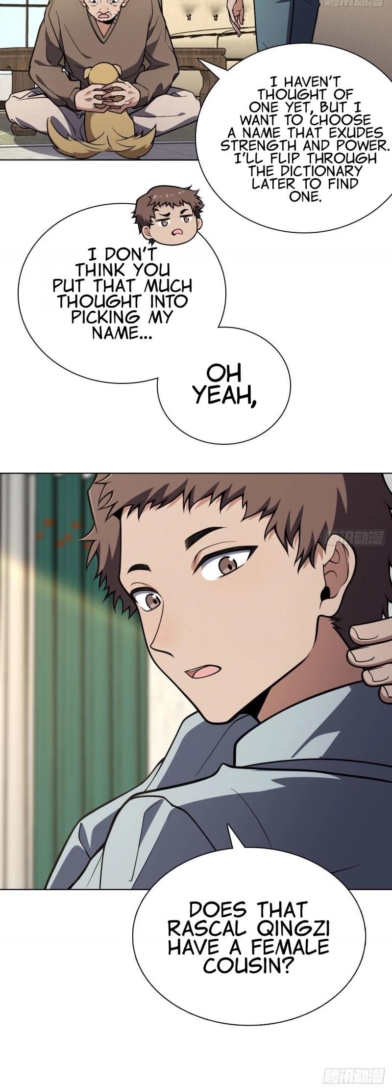 My Wife is From a Thousand Years Ago Chapter 38 - Manhwa18.com