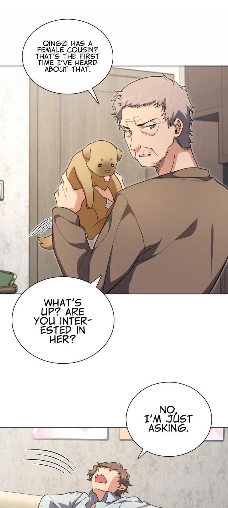 My Wife is From a Thousand Years Ago Chapter 39 - Manhwa18.com