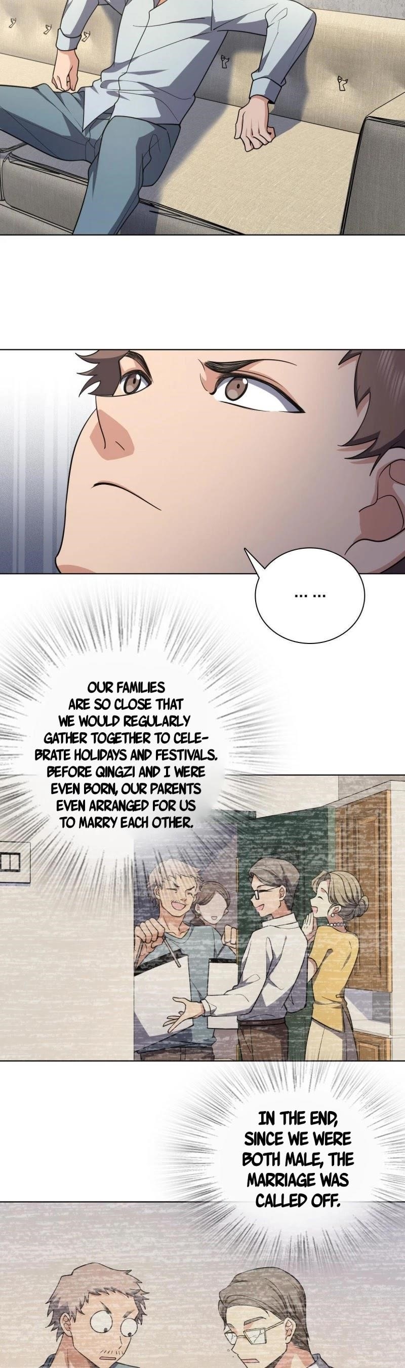 My Wife is From a Thousand Years Ago Chapter 39 - Manhwa18.com