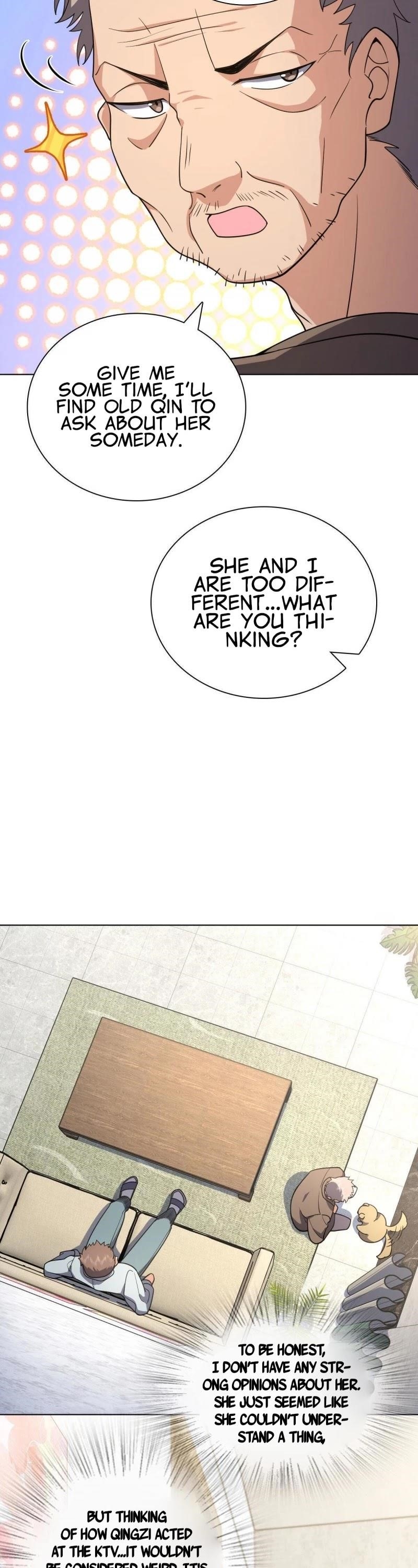My Wife is From a Thousand Years Ago Chapter 39 - Manhwa18.com