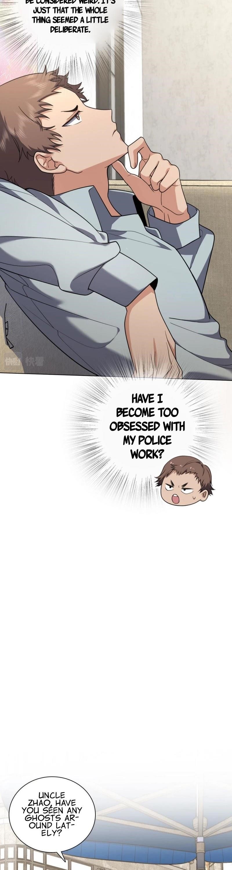 My Wife is From a Thousand Years Ago Chapter 39 - Manhwa18.com