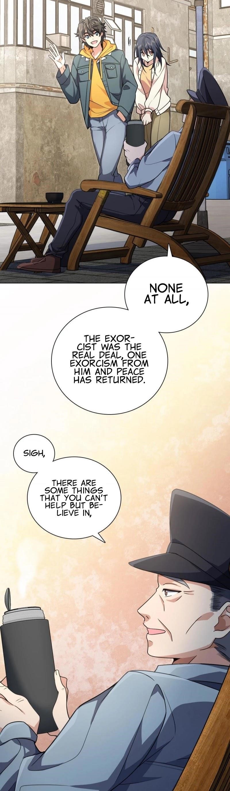 My Wife is From a Thousand Years Ago Chapter 39 - Manhwa18.com