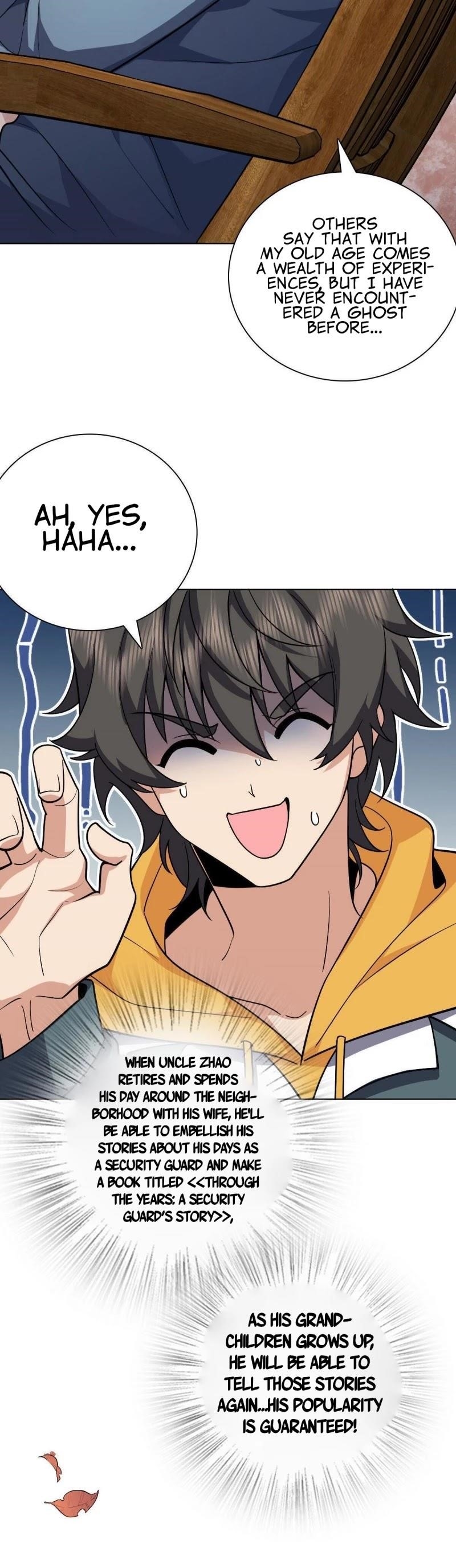 My Wife is From a Thousand Years Ago Chapter 39 - Manhwa18.com