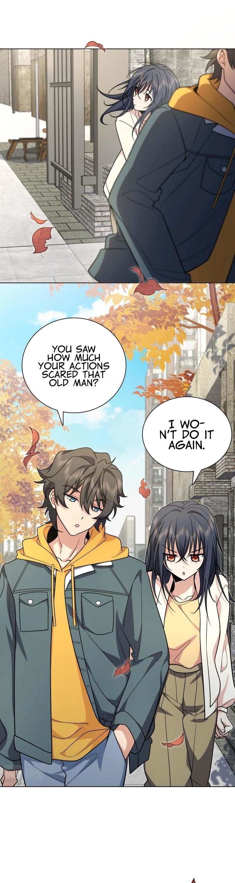My Wife is From a Thousand Years Ago Chapter 39 - Manhwa18.com