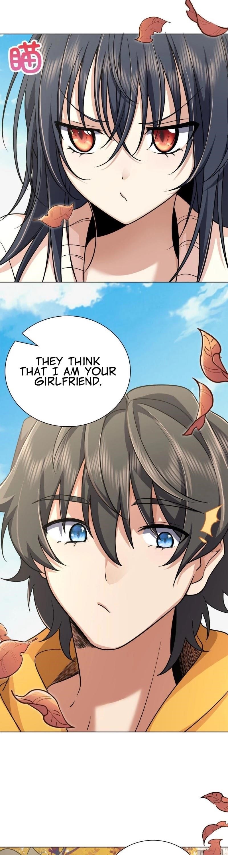 My Wife is From a Thousand Years Ago Chapter 39 - Manhwa18.com