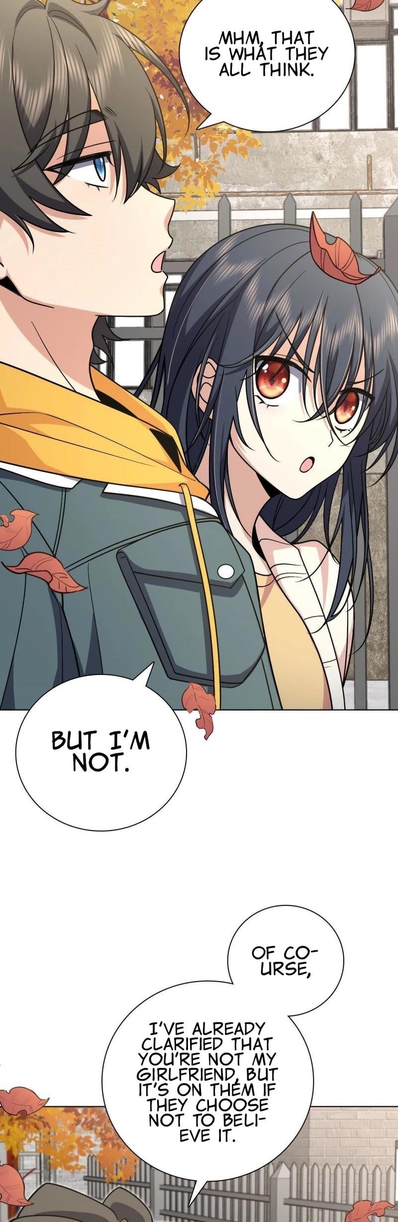 My Wife is From a Thousand Years Ago Chapter 39 - Manhwa18.com