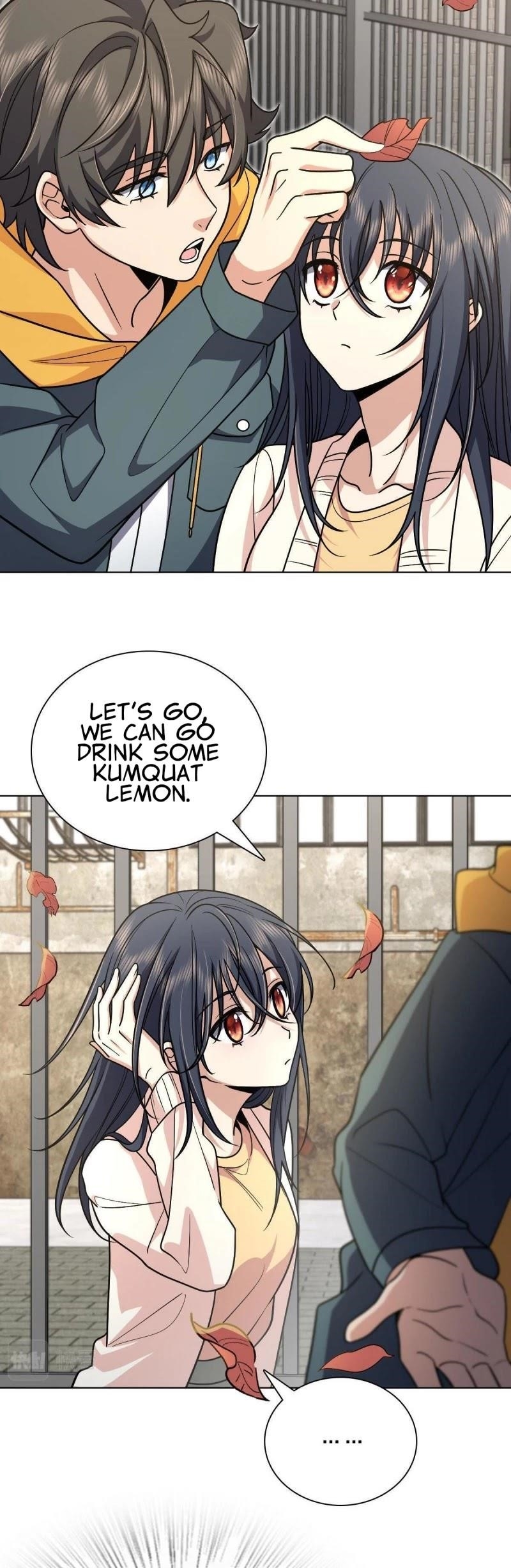 My Wife is From a Thousand Years Ago Chapter 39 - Manhwa18.com