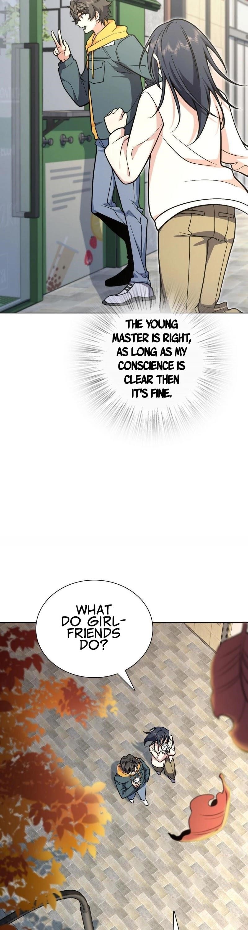 My Wife is From a Thousand Years Ago Chapter 39 - Manhwa18.com