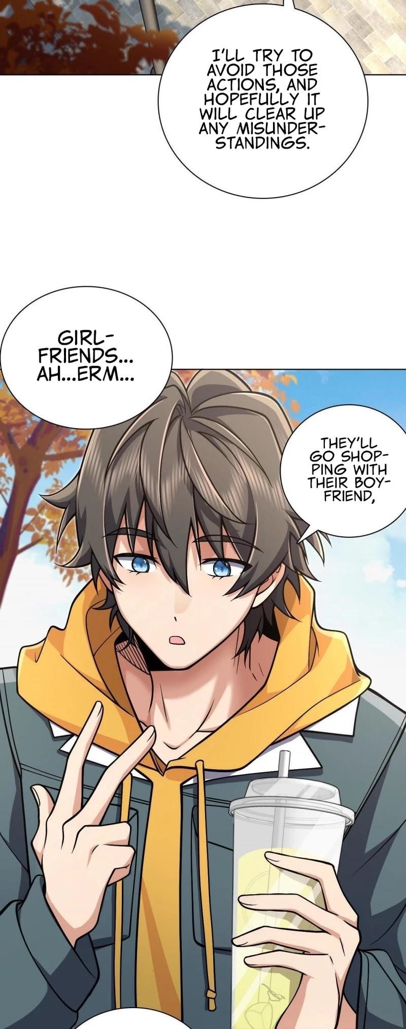 My Wife is From a Thousand Years Ago Chapter 39 - Manhwa18.com