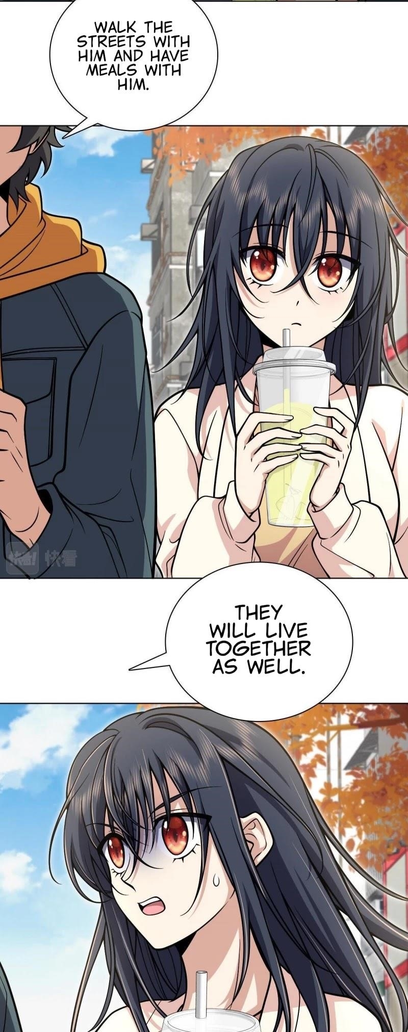 My Wife is From a Thousand Years Ago Chapter 39 - Manhwa18.com